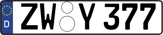 ZW-Y377