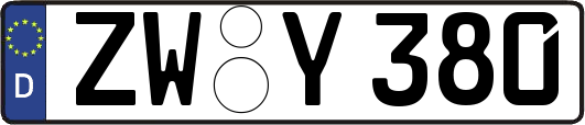 ZW-Y380