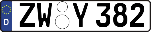 ZW-Y382