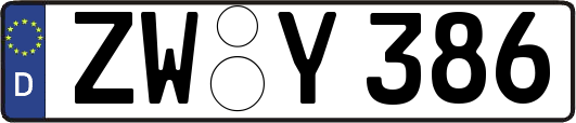 ZW-Y386