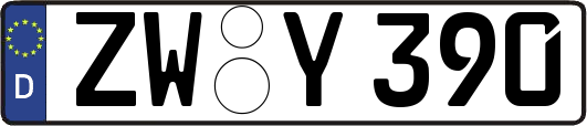 ZW-Y390
