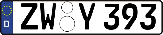 ZW-Y393