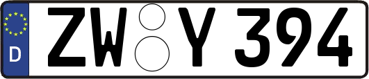 ZW-Y394
