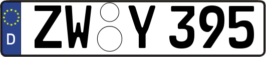 ZW-Y395