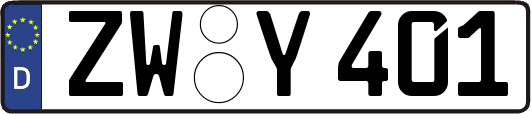ZW-Y401