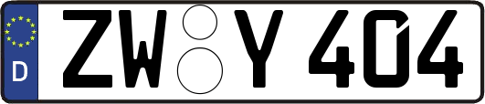 ZW-Y404