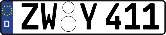 ZW-Y411
