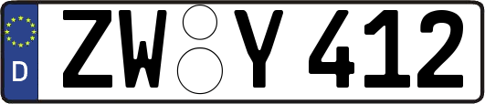 ZW-Y412