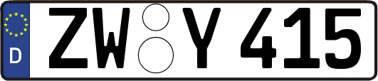 ZW-Y415