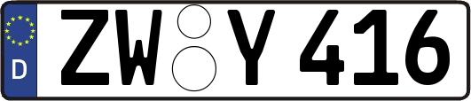 ZW-Y416
