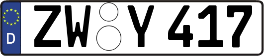 ZW-Y417