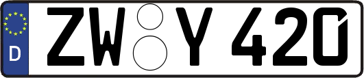 ZW-Y420