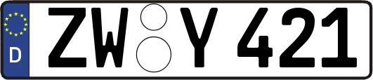 ZW-Y421