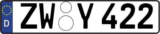 ZW-Y422