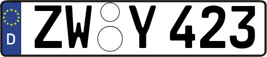 ZW-Y423