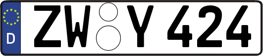 ZW-Y424