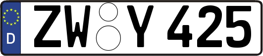 ZW-Y425