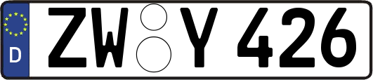 ZW-Y426