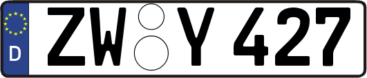 ZW-Y427