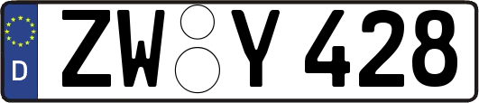 ZW-Y428