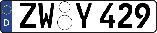 ZW-Y429