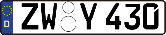 ZW-Y430