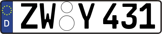 ZW-Y431
