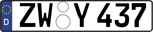 ZW-Y437