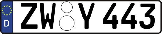 ZW-Y443