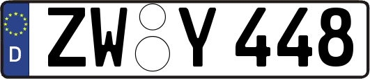 ZW-Y448