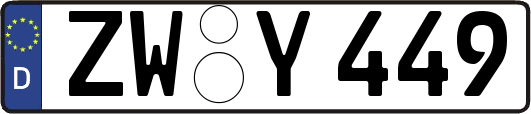 ZW-Y449