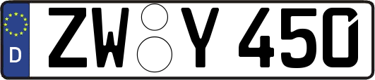ZW-Y450
