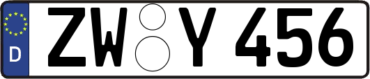 ZW-Y456