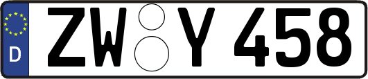 ZW-Y458