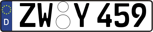 ZW-Y459