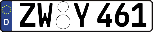 ZW-Y461