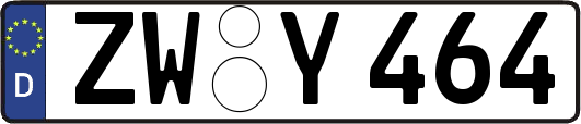 ZW-Y464