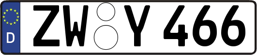 ZW-Y466