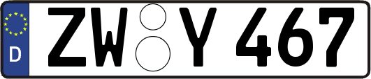 ZW-Y467