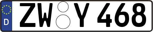ZW-Y468