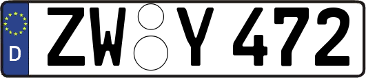 ZW-Y472