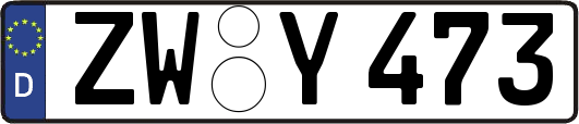 ZW-Y473