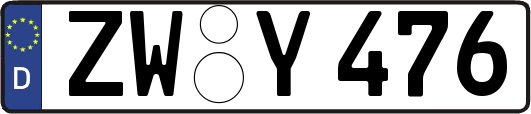 ZW-Y476