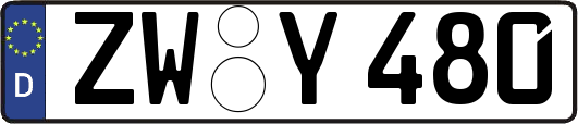 ZW-Y480