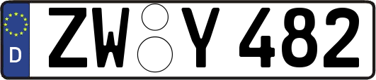 ZW-Y482