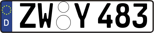 ZW-Y483