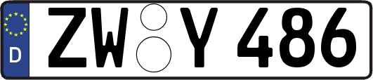 ZW-Y486