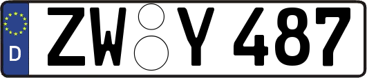 ZW-Y487