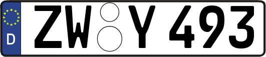 ZW-Y493