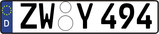 ZW-Y494